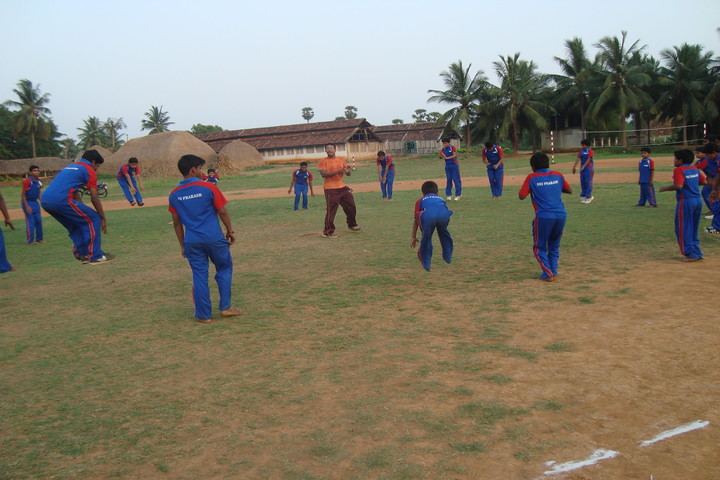 Sri Prakash Vidya Niketan- Playground
