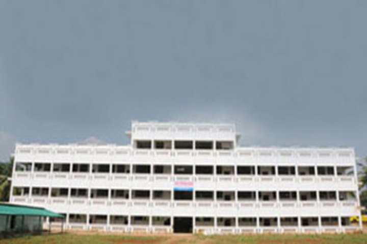 Sri Prakash Vidya Niketan- School Campus