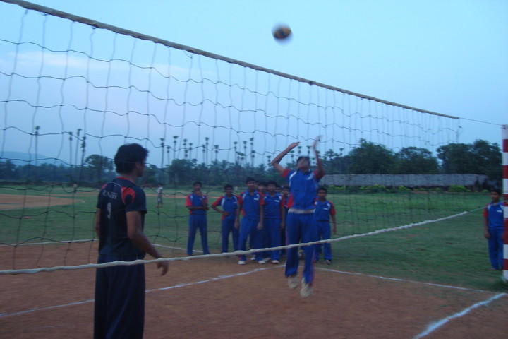 Sri Prakash Vidya Niketan- Sports
