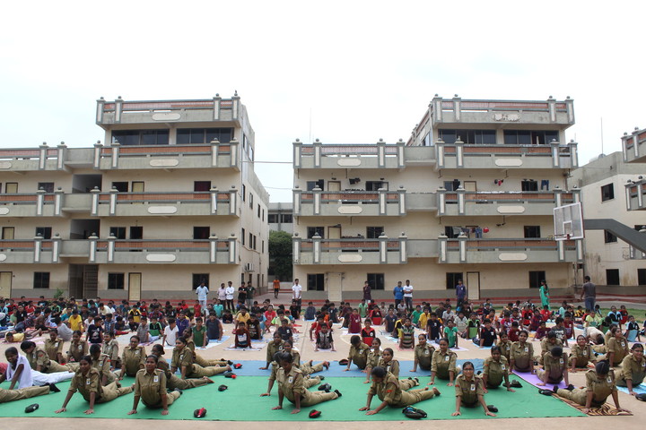 Sri Prakash Vidya Niketan- Yoga