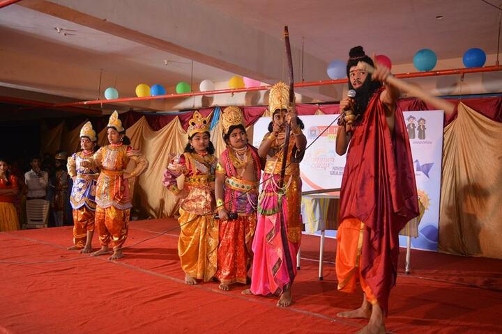 Sri Prakash Vidya Niketan- Drama