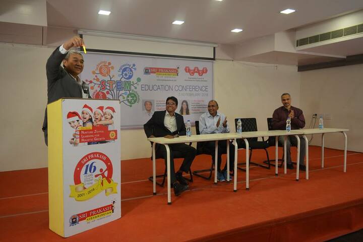 Sri Prakash Vidya Niketan- Educational Conference