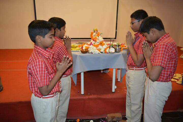 Sri Prakash Vidya Niketan- Dasara Celebrations
