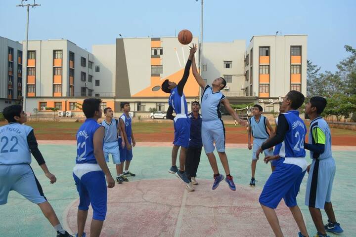 Sri Prakash Vidya Niketan- Sports Day Celebrations