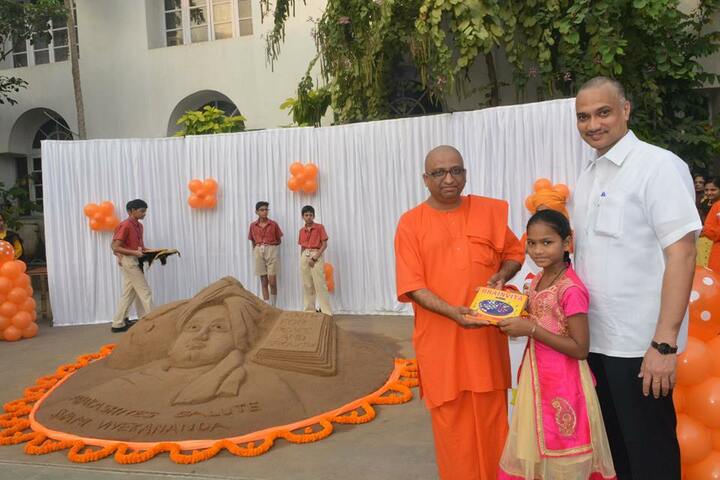 Sri Prakash Vidya Niketan- Swami Vivekananda Jayanti Celebrations