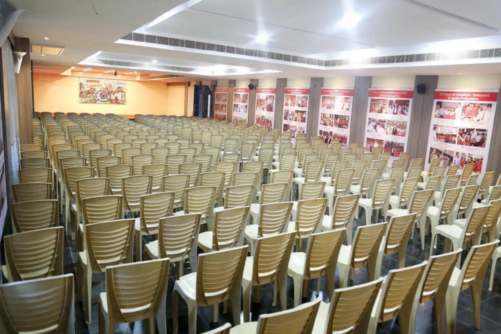 Sri Prakash Vidya Niketan-Auditorium