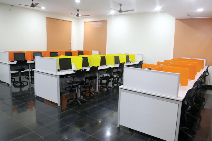 Sri Prakash Vidya Niketan-Computer Lab