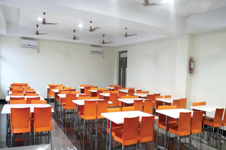 Sri Prakash Vidya Niketan-Dinning Hall