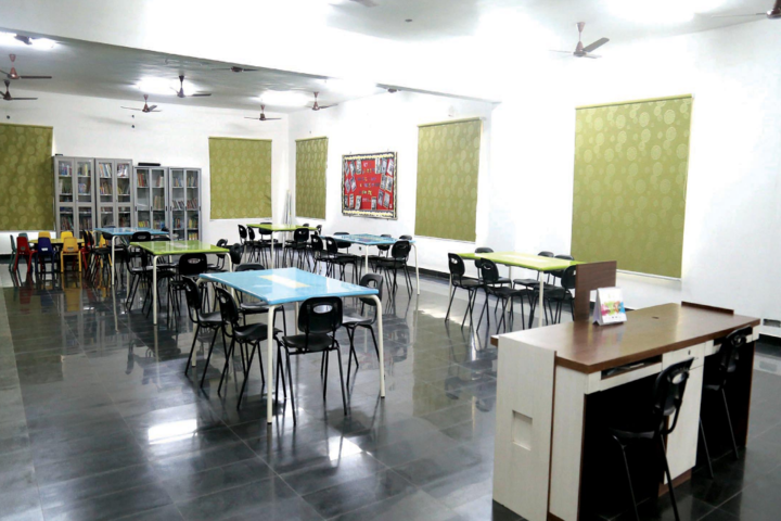 Sri Prakash Vidya Niketan-Library 2