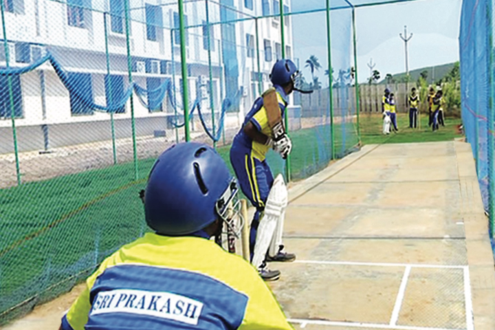 Sri Prakash Vidya Niketan-Sports