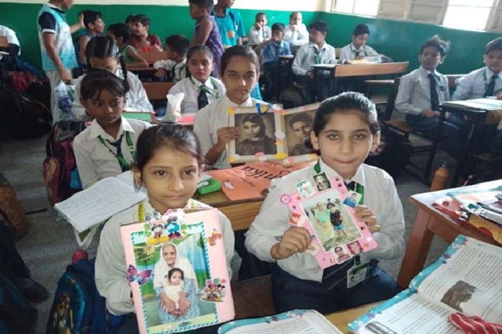 Greenfields Public School-Classroom
