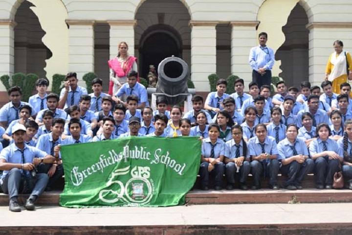 Greenfields Public School-Visited to National Museum