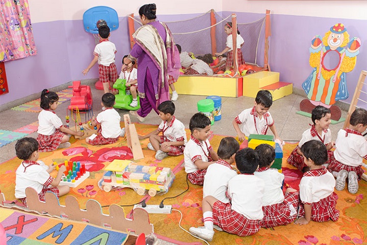 Guru Harkrishan Public School-Activities