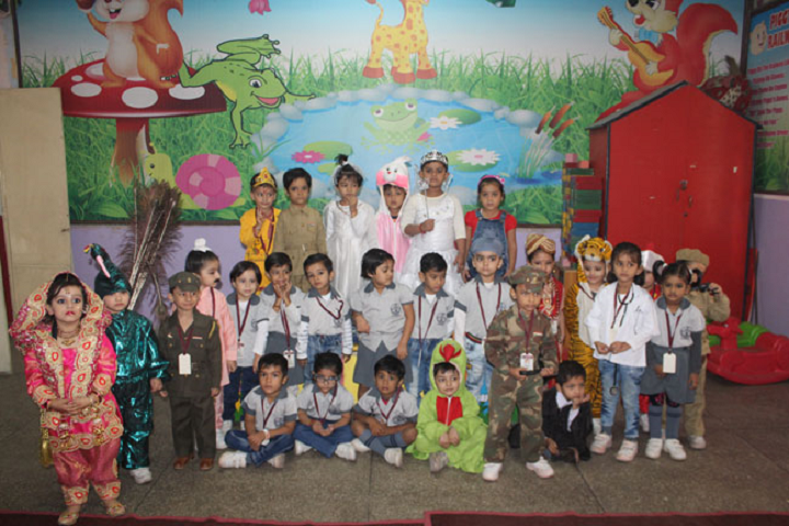 Guru Harkrishan Public School-Events