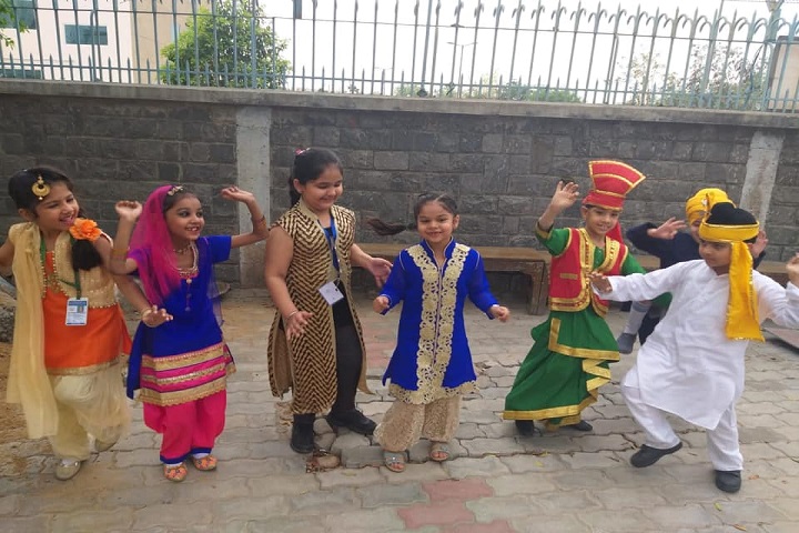 Guru Tegh Bahadur Public School-Events