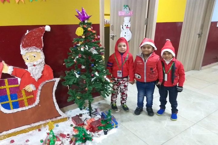 Guru Tegh Bahadur Public School-Others