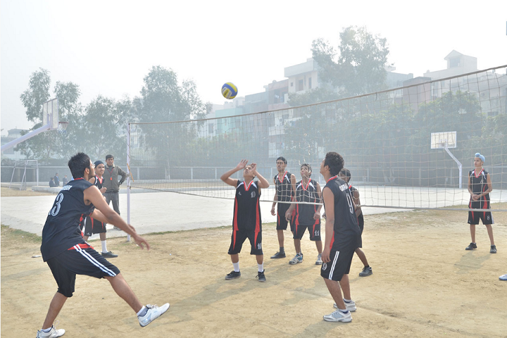 Guru Tegh Bahadur Public School-Sports
