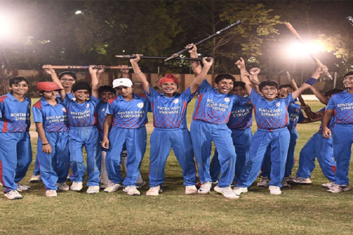 Gurusharan Convent-Sports Team