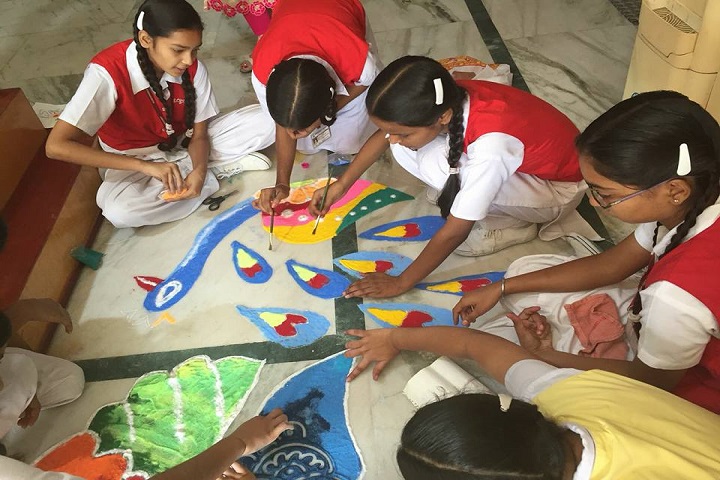 Gurusharan Convent-Activities