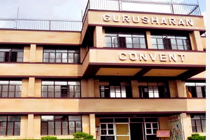 Gurusharan Convent-Campus View