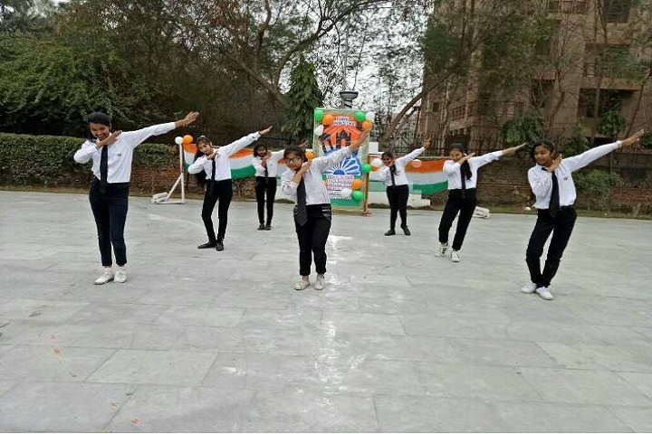 Gurusharan Convent-Events