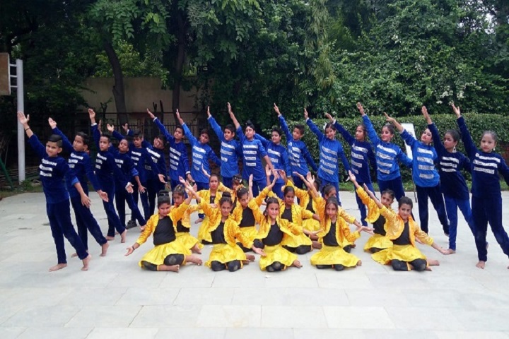 Gurusharan Convent-Dance