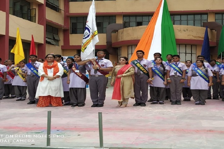 Gurusharan Convent-Investiture Ceremony