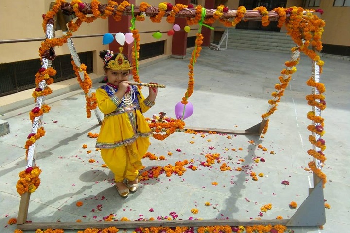 Gurusharan Convent-Janmasthmi