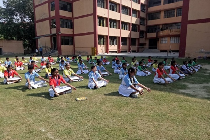 Gurusharan Convent-Physical Activity