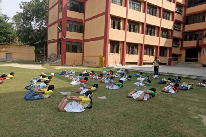 Gurusharan Convent-Yoga