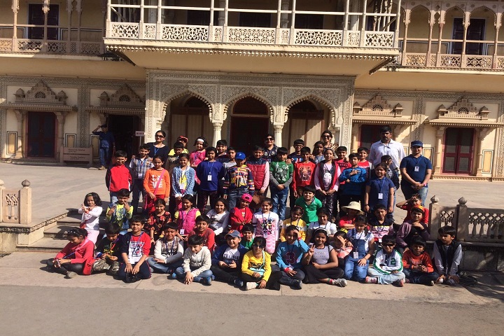 Gyan Bharati School-Educational Tour