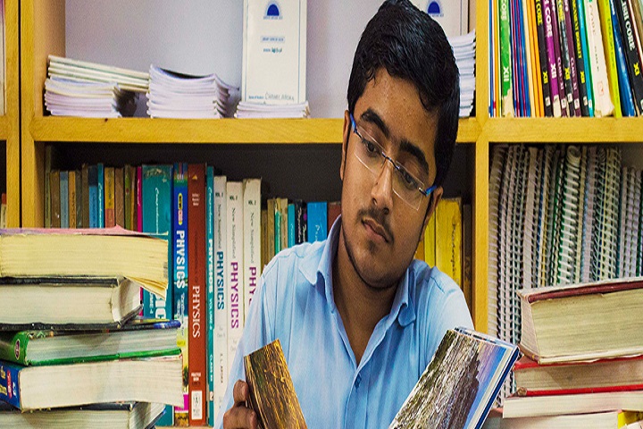 Gyan Devi Salwan Public School-Library