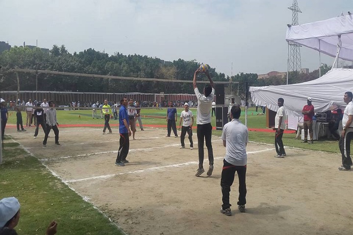 Gyan Devi Salwan Public School-Sports
