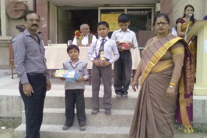 Gyandeep Vidya Bhawan Senior Secondary School-Awards