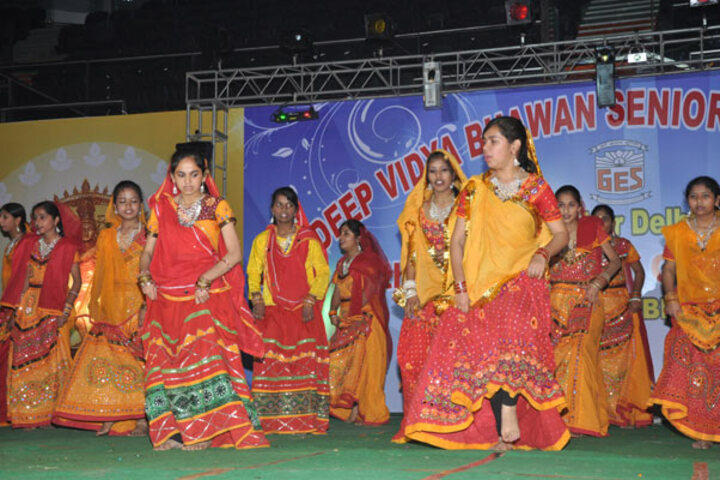 Gyandeep Vidya Bhawan Senior Secondary School-Events