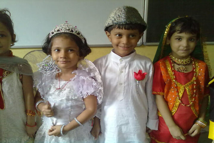 Gyandeep Vidya Bhawan Senior Secondary School-Fancy Dress