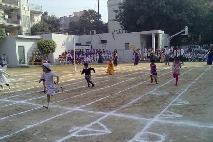 Gyanadeep Vidya Bhawan Senior Secondary School-Sports