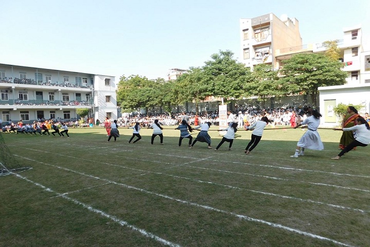 Gyanadeep Vidya Bhawan Senior Secondary School-Games