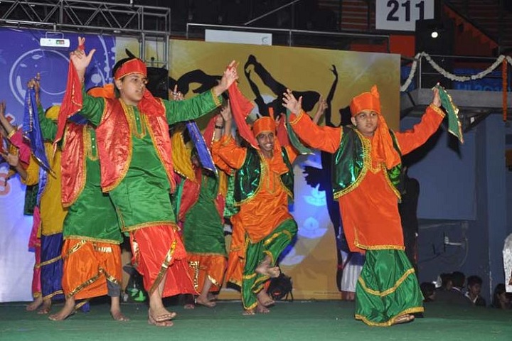 Gyandeep Vidya Bhawan Senior Secondary School-Dance