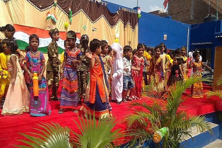Hansraj Model School-Fancy Dress