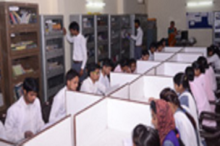 Hansraj Model School-Library