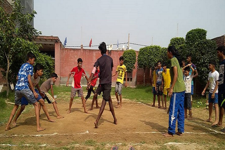 Hansraj Model School-Sports