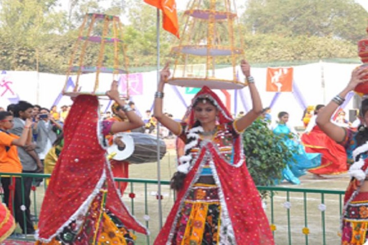 Hansraj Samarak School-Activities