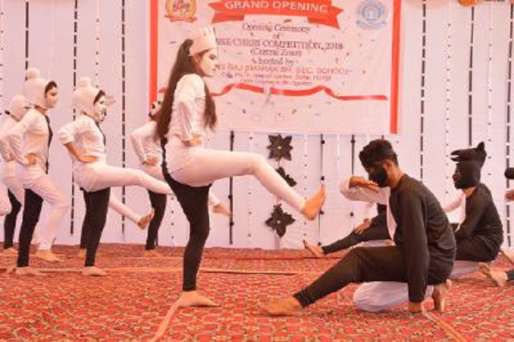 Hansraj Samarak School-Dance