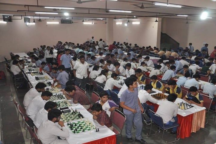 Hansraj Samarak School-Indoor Games