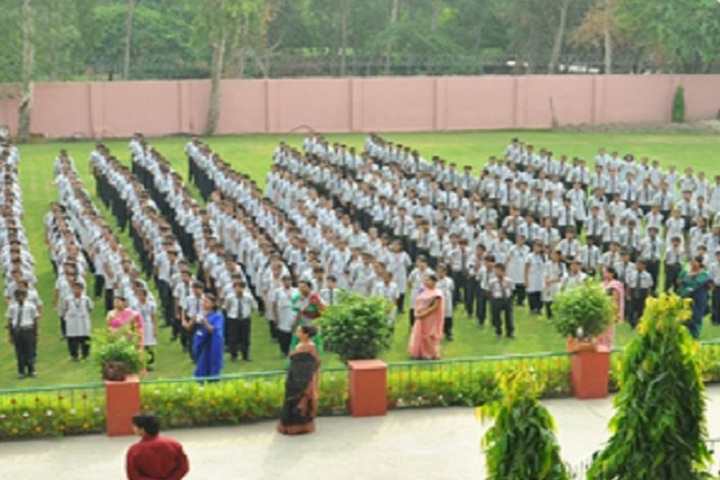 Hansraj Samarak School-Prayer