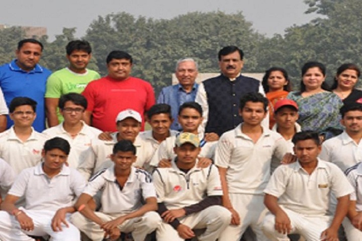 Hansraj Samarak School-Sports