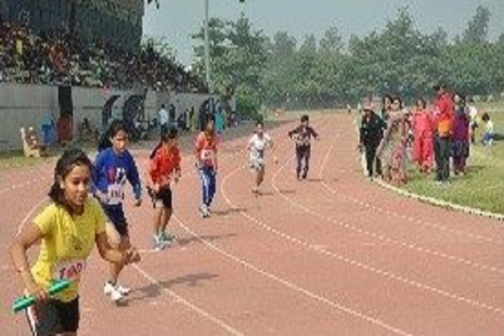 Hansraj Samarak School-Sports