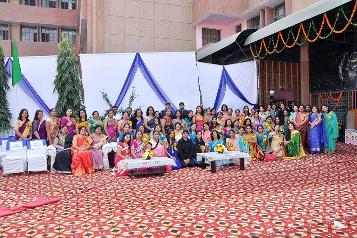 Hansraj Samarak School-Teachers