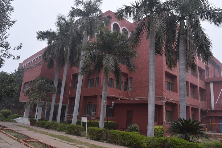 Happy Model School-Campus